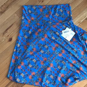 LulaRoe Maxi skirt